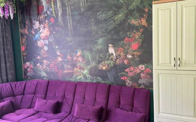 Tropicano Roskoshnye Dvukhkomnatnye s Shikarnoy Sobstvennoy Terrasoy Apartments