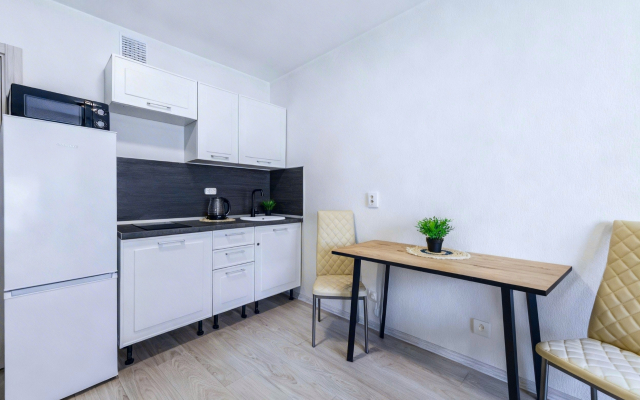 Апартаменты Студия в ЖК Цветной Бульвар