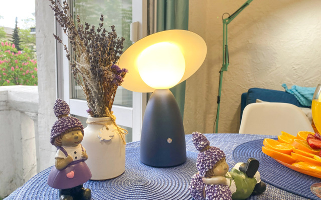 Апартаменты Счастье жить в центре Севастополя с балкончиком