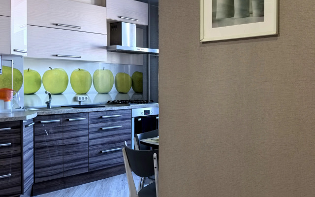 Квартира Уютная двухкомнатная