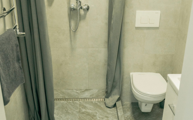 Апартаменты в центре города