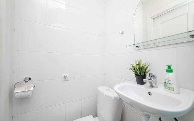 Апартаменты Хорошевское 46 (1Б)