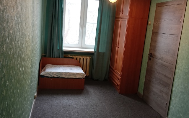 2 komnatnaya kvartira vozle D2, Krasny Baltiets Flat
