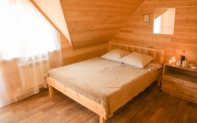 Частный дом Дом для компании FOREST TRAIL 1