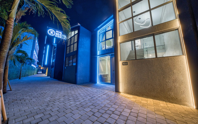 XO Canggu Adults Only Hotel