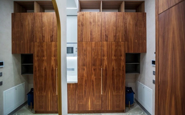 Апартаменты More Rooms на Гаражной