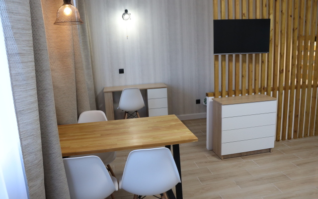 V Stile Skandi Apartments