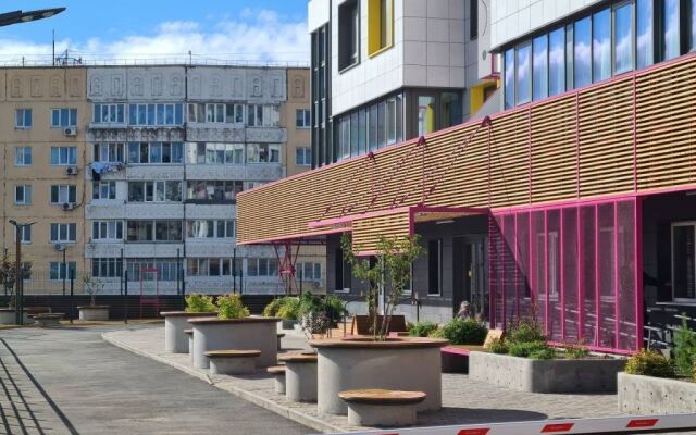 Апартаменты с ремонтом