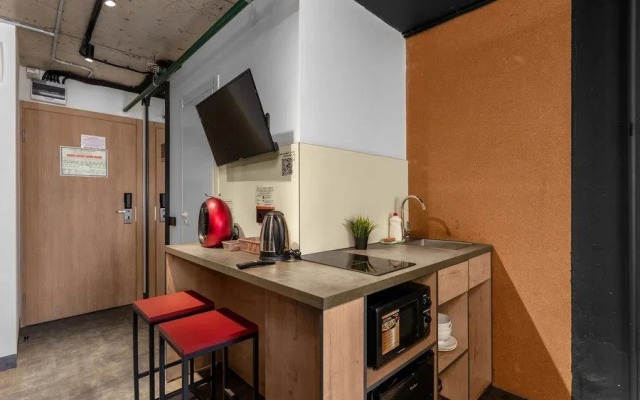 Апартаменты FlatHome24-935