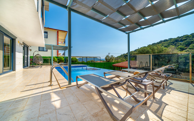 Вилла Kas Bohem