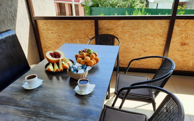Na Bannom Vozle Gornolyzhnogo Kompleksa Apartamenty