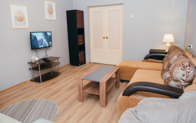 Апартаменты 3-к на Шереметевском проспекте