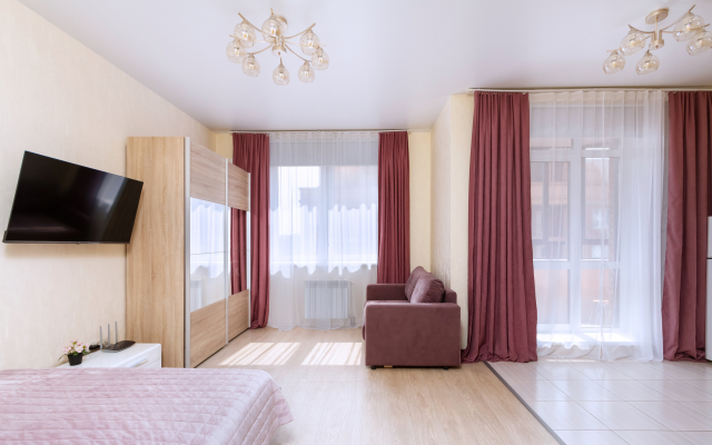 Tsitrus Apartments