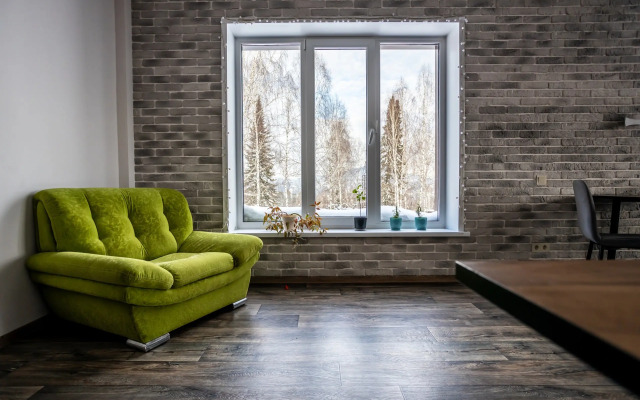 Ryzhiy poni Guest House