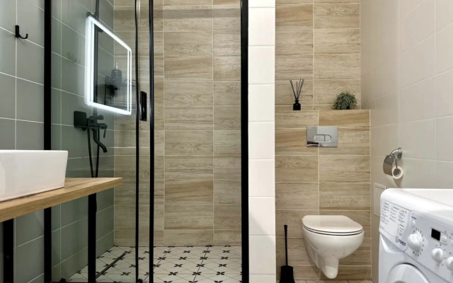 Apartamenty v Zhk Biznes klassa Prem'yer