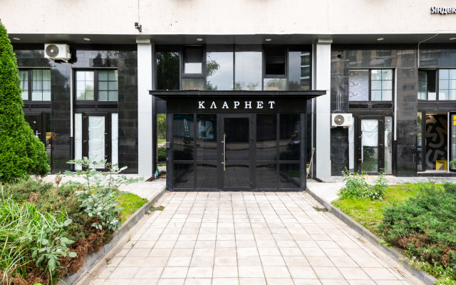 Klarnet Apartments