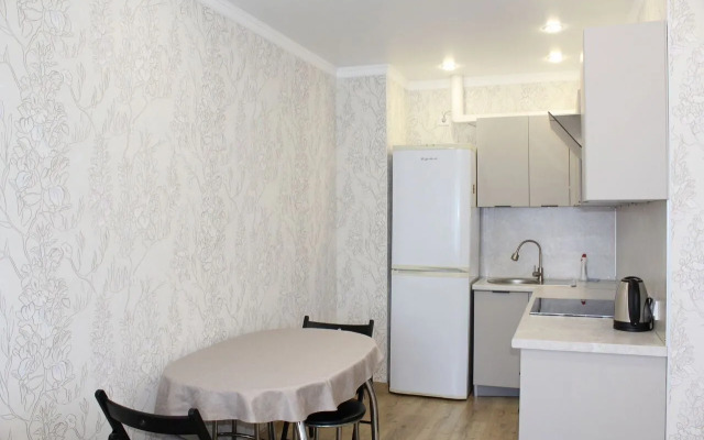 Квартира на улице Автомобилистов 13