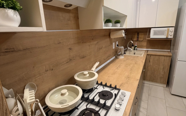 Квартира Комфортная в центре Завеличья