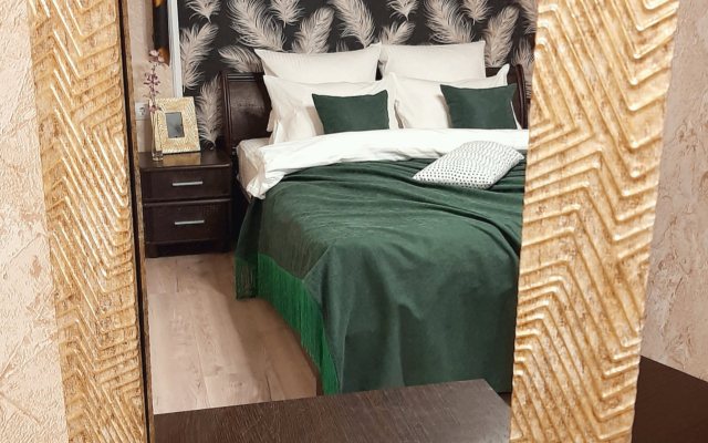 DeNewHome Premier seti v serdtse Voronezha Apartments
