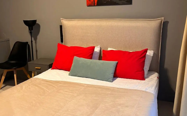 Апартаменты SOVA Ярд Red