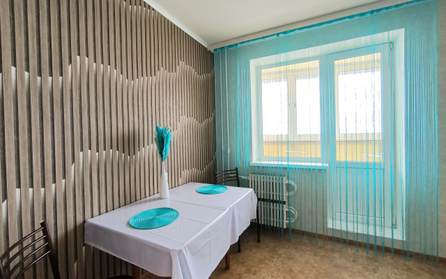 Квартира с Видом на Лес и Город