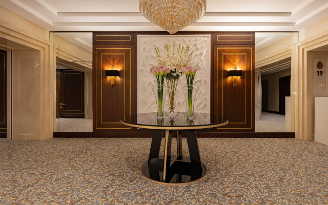 Chelyabinsk Siti Hotel