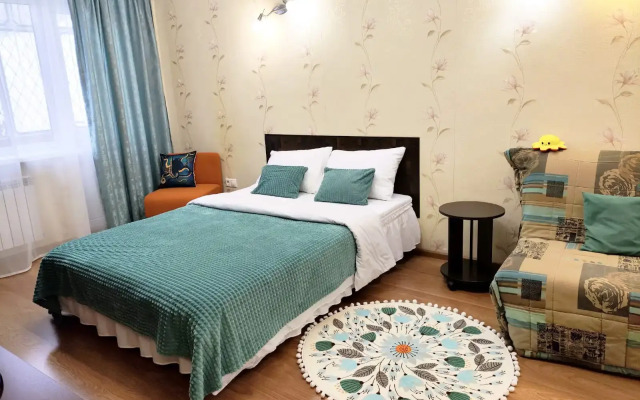 Квартира Компактная и Уютная Возле Морского Университета