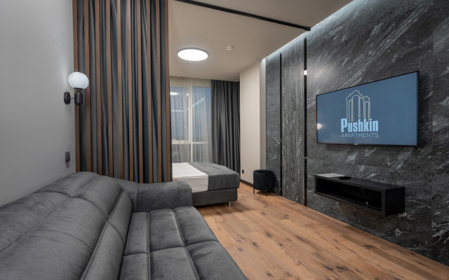 Апартаменты Pushkin Black