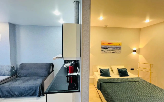 S Basseynom Apartments