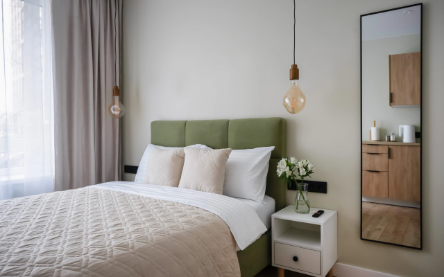 Апартаменты Scandi by Pavlov