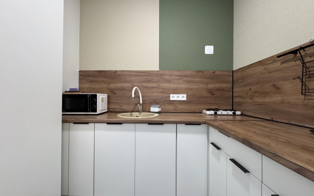 Квартира ПосуткаРу Ф.Энгельса 44.4 Парк Победы и санаторий Русь