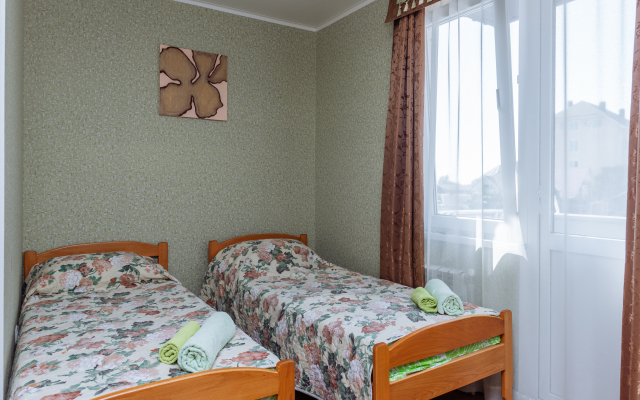 Zodiak Guest House