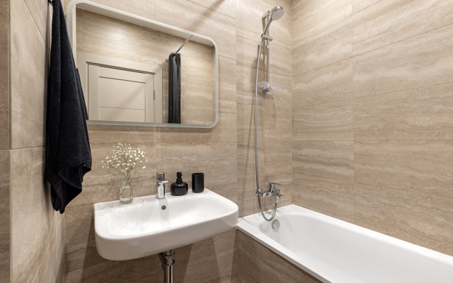 Апартаменты Life Lesnaya