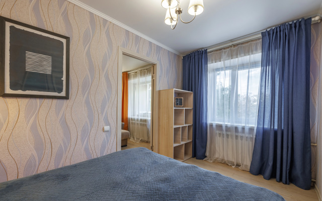 Kvartira Dvukhkomnatnaya Na Fridrikha Engelsa Apartments