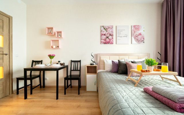 Апартаменты Blueberry