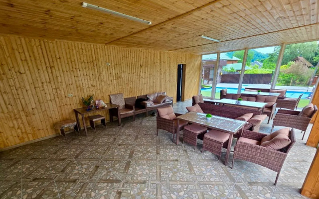 Частный Дом у Реки Шапсухо Тенгинка