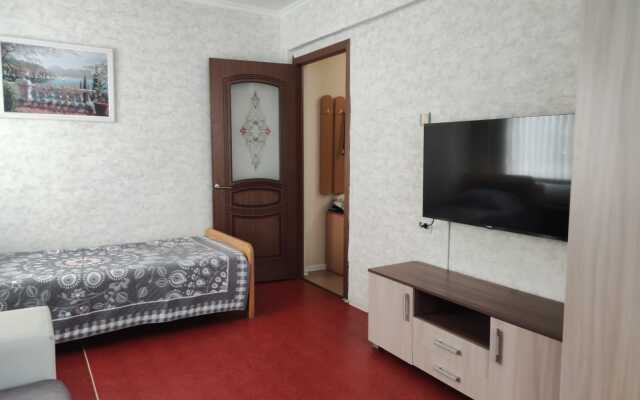 1-Komnatnaya v Lazarevskom po ulitse Pobedy Apartments