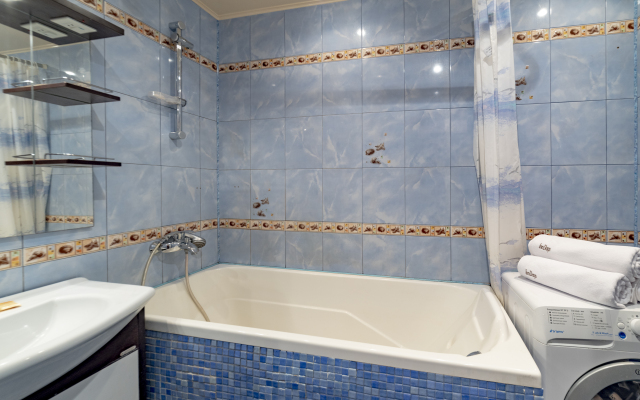 InnDays Kolhoznaya D.16k1 Apartments