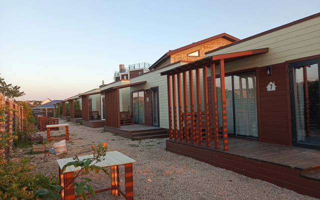 Частный дом Домики Мечты