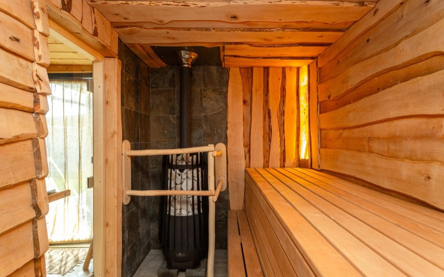 Privat House na Beregu Baltiyskogo Morya v Kamenke