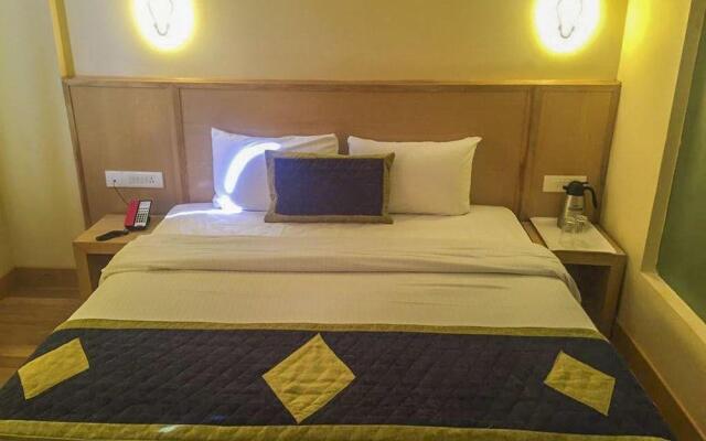 The Byke Nature Vilas Pure Veg Hotel