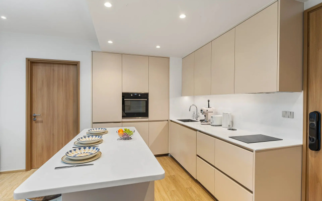 Апартаменты Laguna BeachSide 3 bedroom 2201