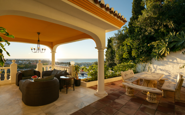 Monte La Cala de Mijas Villa