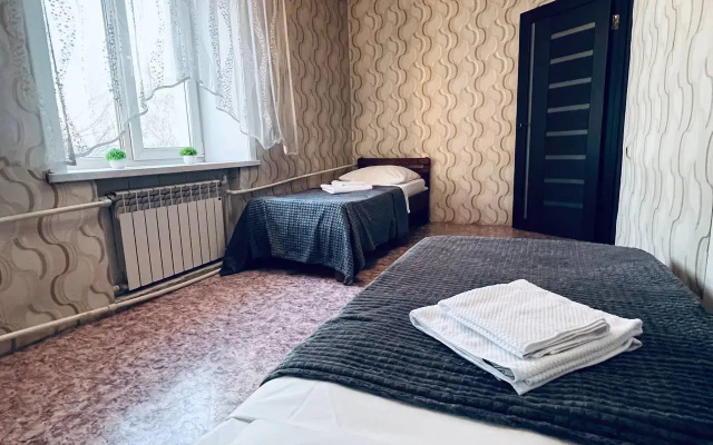 Квартира на Белинского 21