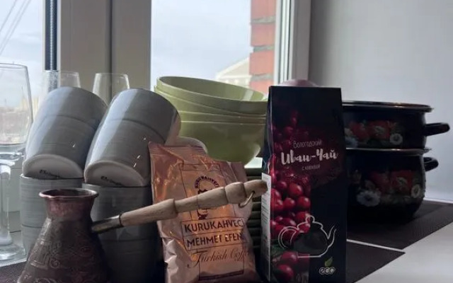 Квартира на Зосимовской Улице 64