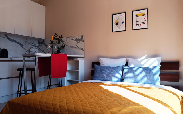 ZhK Letniy Sad Apartments