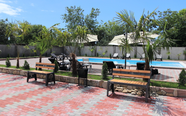Villa Abhazia Hotel