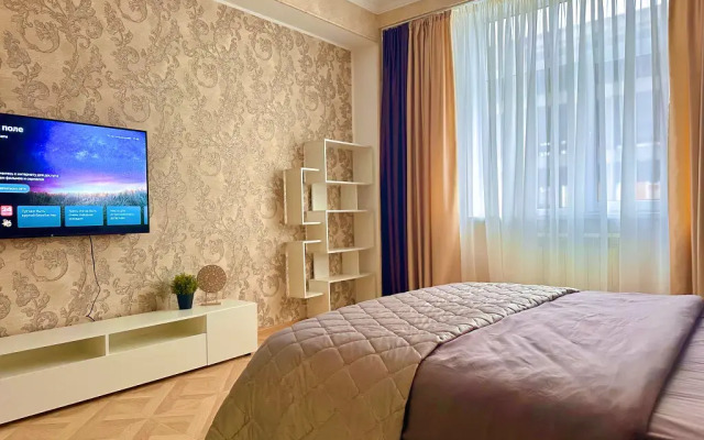 ShikaLad KMV Evro V Novom Dome Flat