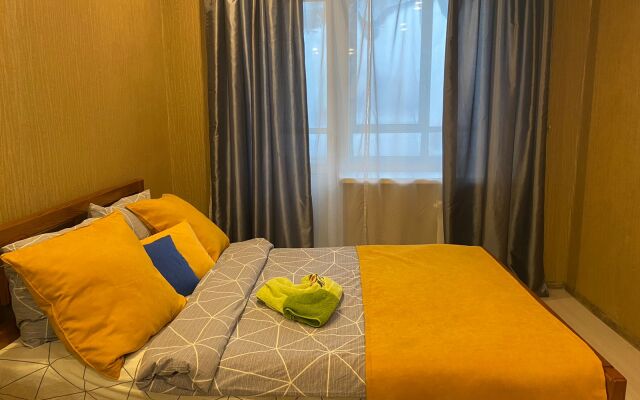 Апартаменты SeveRent Советская 35А