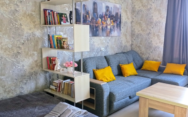 Knizhny Dom Flat